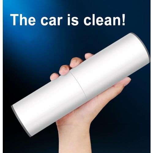 Small Portable Car Vacuum Cleaner for home Handheld Silent Filter aspiradora de mano Aspirateur Voiture Strong Suction Silent