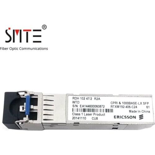 New And Original RDH 102 44/4 44/1 65/2 47/2 423/31 423/27 1000Base-ZX SM 1550nm 80KM SU57AF Module Optical Fiber Transceiver