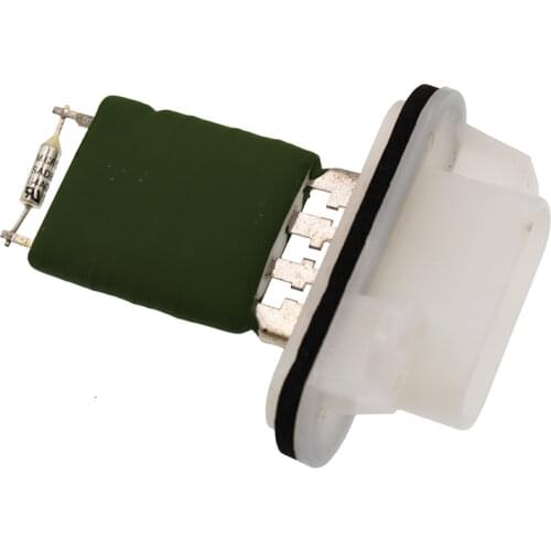 New Blower Fan Motor Heater Resistor Speed Controller 15218254 for Isuzu Blower Fan Motor Heater Resistor Speed Controller