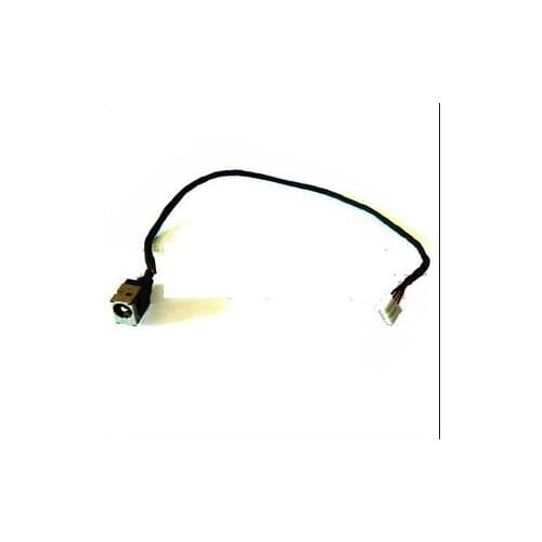 DC Power Jack with cable For Lenovo IdeaPad U350 U350W U350-2963 laptop DC-IN Flex Cable