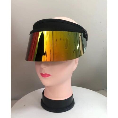 Sun Visor Men's Accessories