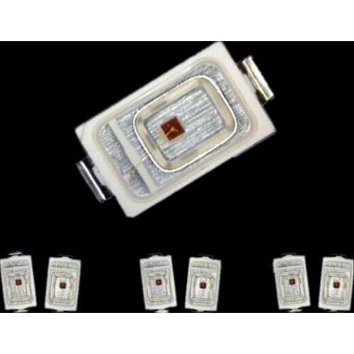 Led Lamp SMD Led Diode smd 5630 RED 0.2W 60mA IV:700-1000mcd 1000pcs super-bright-leds Free Shipping SMT Reel