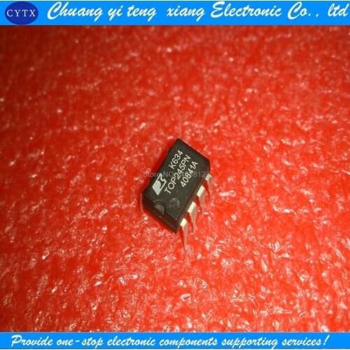 TOP245PN TOP245P TOP245 DIP8 10pcs/lot
