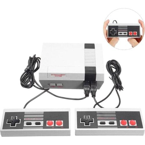 Built-In 500/620/621 Games Mini TV Game Console 8 Bit Retro Classic Handheld Gaming Player AV/HDMI Output Video Game Console Toy