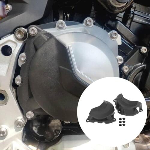 Motorcycle Engine Guard Protector Cover Compatible with BMW F850GS 18-20 Replace Parts Accessories