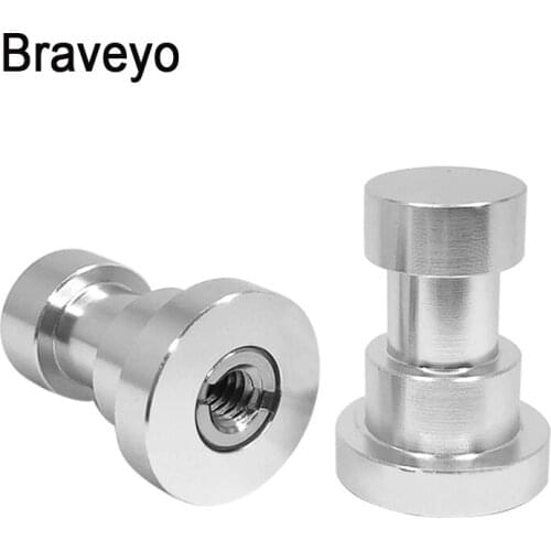 3/8 Inch Single Screw Hole Conversion Screw With 1/4 Inch Conversion Nut Photography Accessories For Flash Bracket Lamp Holder