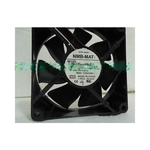 1pc new fan 3110RL-05W-B89 24V 0.30A NMB 80*80*25MM freeship