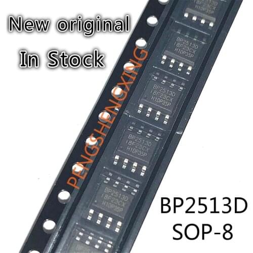 10PCS/LOT BP2513D BP2513DP SOP8 New original spot hot sale