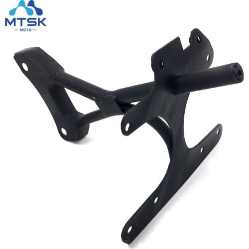 CBR400 Motorcycle Black Upper Fairing Bracket Stay For Honda 1988 1989 CBR400 CBR 400 RR NC23