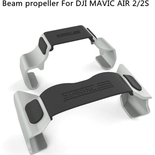 DJI Mavic Air 2/Air 2S Propeller Fixer Protector Cover For DJI Mavic Air 2/ Air 2S Silicone Strap Propeller Holder Accessories