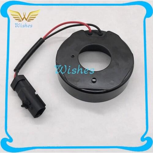 Good quality For Foton monpac compresso coil Suction cup bearing of automobile air conditioning pump head clutch assembly