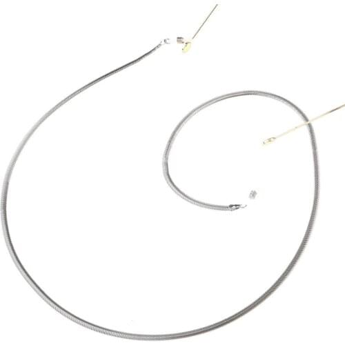 JGL0012 fashion color gold sunglasse chain flat snake chain Gold Color Eyeglass Chain Reading Eyewears Cord Holder Neck Strap