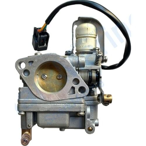 Carburetor Assy for YAMAHA 4-Stroke F25 T25 Outboard PN 6BL-14301-00