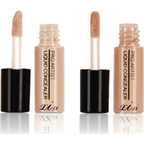 Kawaii Makeup Liquid Concealer Stick Hide Blemish Cream Concealer Lip/Dark Eye Circle Cover Concealer Long Lasting Hot