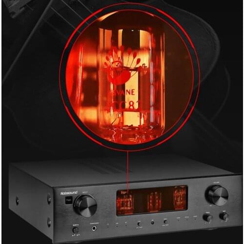 PM9 high-fidelity tube fever grade tube amplifier hifi blue-tooth tube amplifier 120WX2 8ohm 160WX2 4ohm