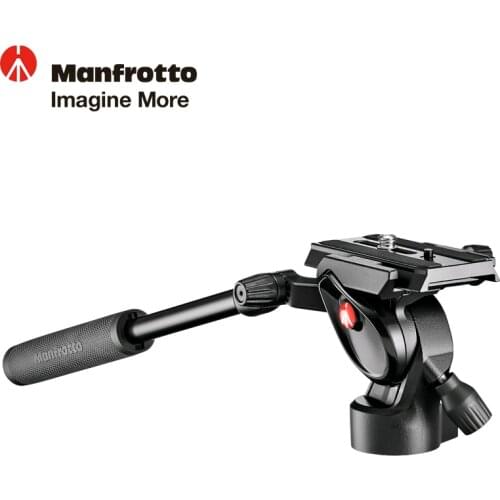 MANFROTTO MVH400AH Portable Hydraulic Camera Micro Single/Micro Video Reverse Tripod Head