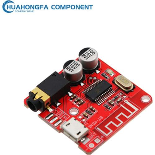 DIY Module VHM-314 MP3 Bluetooth Audio Receiver Decoder Board 4.1 Lossless Car Audio Amplifier