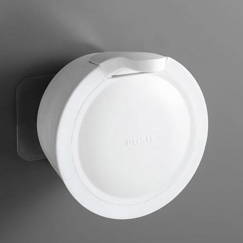 350ml liquid soap dispenser soap manual press liquid soap dispenser kitchen bathroom no trace wall-mount soap dispenser dropship