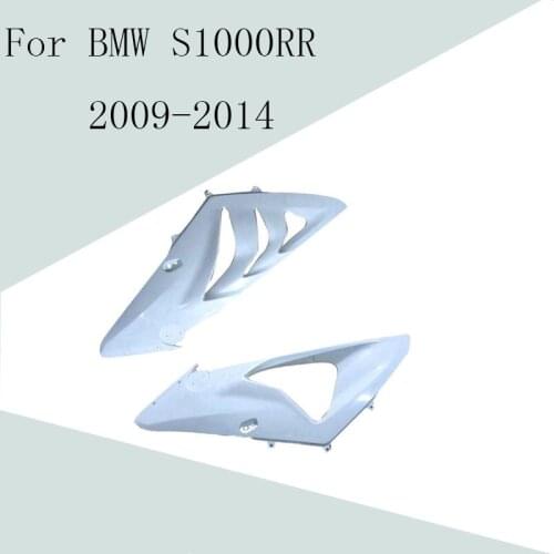 For BMW S1000RR 2009 2010 2011 2012 2013 2014 Motorcycle Accessories Body Left and Right Side Cover ABS Injection Fairing