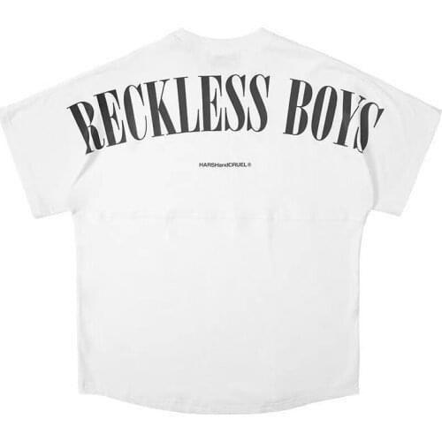 NEWDISCVRY Men's T-shirts With Print