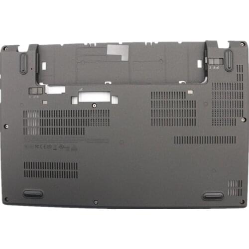 New For Lenovo ThinkPad X270 Laptop Base Bottom Cover Lower Case 01HY501 AP12F000500