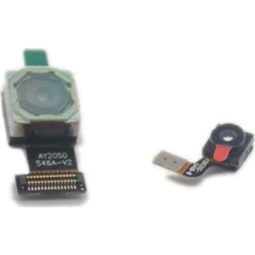 Original Photo Rear Back Camera 16.0MP Module For Oukitel K6 MT6763 Octa Core Free shipping