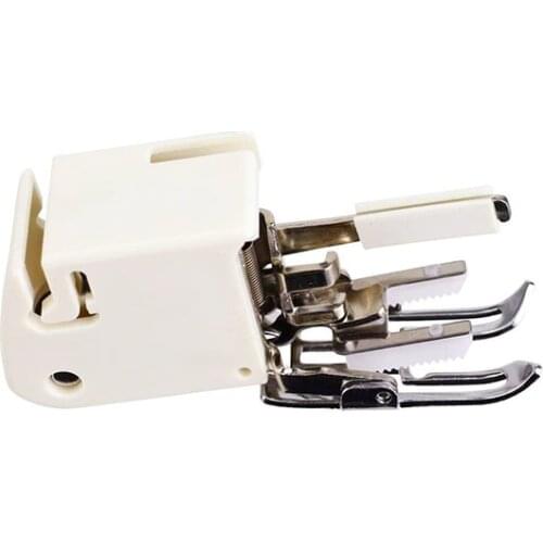 Household Sewing Machine Parts Presser Foot 214872011 / 7mm Walking foot Low Shank Without Quilting Guide