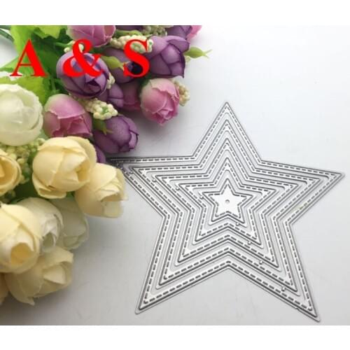 Q45 METAL CUTTING DIES Number Scrapbook card invitation paper craft party decor embossing stencil cutter