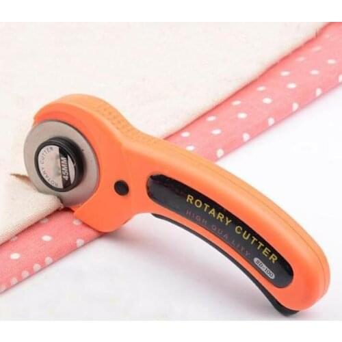 Rotary Cutter Blades 45mm Scissors for Needlework Embroidery and Sewing Scissors Rotary Cutter Set Sewing Scissors for Fabric