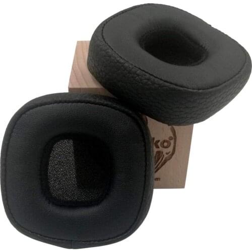 Replacement Cushions Ear Pads - for Marshall Major III 3 On-Ear | Headphones Repair Parts Earmuff Earpads Cup Pillow Cover