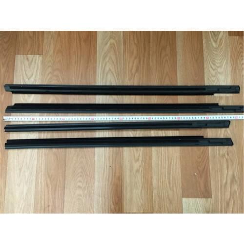 STARPAD For Chery QQ3 glass door to the inner outer retaining bar QQ glass window glass weather strip seal
