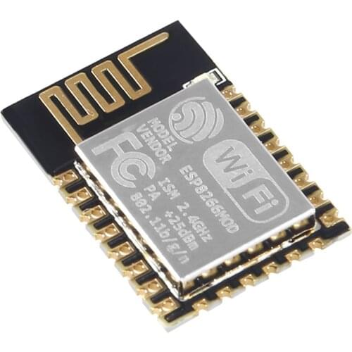 1PC ESP8266 ESP-12F Serial WIFI Model ESP-12E Upgrade Remote Wireless WIFI Module ESP12F ESP12 Module Board