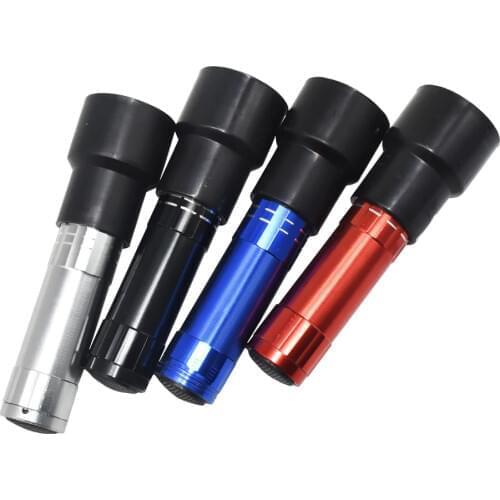 1 Pcs Incubator Egg tester Egg Candling Lamp 9 LED Super Cold Incubation Equipment Chicken Tool Poultry incubator