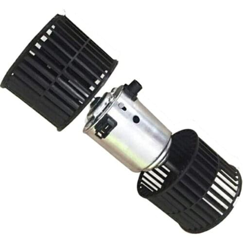 Excavator accessories Hitachi ZX55 ZAX60 EX70 12V Air conditioning blower Heating motor Air conditioning fan