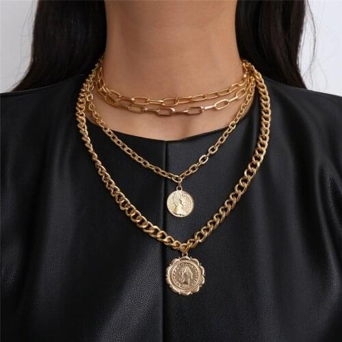 Anncoco Punk Pendants