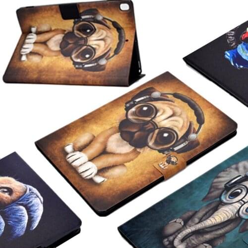Funda For iPad 10.2 2020 A2197 2019 iPad 7 8 Tablet Leather Case For iPad 7th 8th Generation A2428 A2429 Case iPad 8 Case Kids