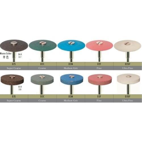 Dental Zirconia Stone Drill Dental Cutting Disc Wheels Abrasive Tools for Polishing Zirconia all Ceramics