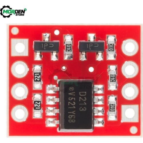 D213 Optically Isolated Breakout Integrated Circuits for Microcontroller ILD213T Optoisolator Board