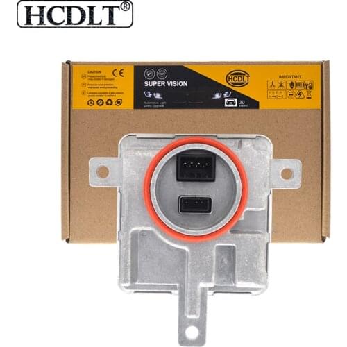 HCDLT New OEM 8K0941597E 8K0941597 8K0941597C Car Xenon Headlight HID D3S D3R D4R D4S Xenon Ballast W003T22071 For A3 A5 Q5 CC