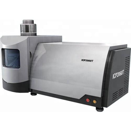 ICP 2060T Inductively Coupled Plasma Spectrometer For Mine Analysis