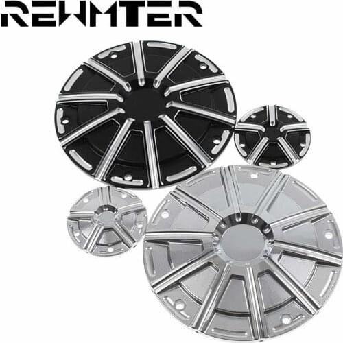 Derby Cover Timer Timing Cover CNC Motorcycle Parts Cover For Harley 1999-2016 Twin Cam Without Logo Accesorios Para Moto