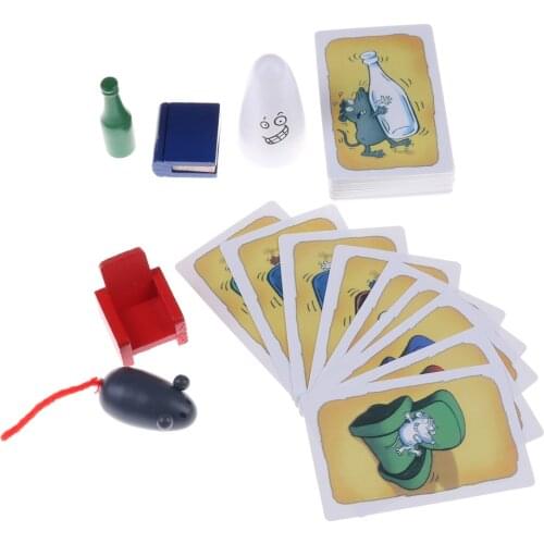 TOYZHIJIA Geistes Blitz 1 2 3 4 Ghost Blitz Geistesblitz 5 Vor 12 Spooky Doo Board Game Very Popular Family Party Indoor Games