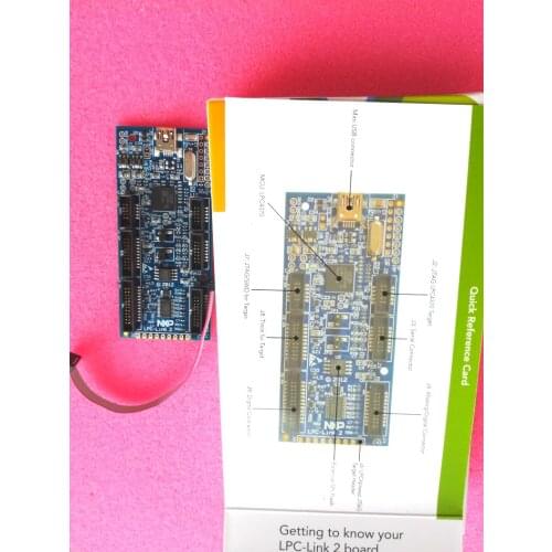 OM13054UL LPC-Link debug adapter 2 LPCXpresso Development Board Platform EA-XPR-200