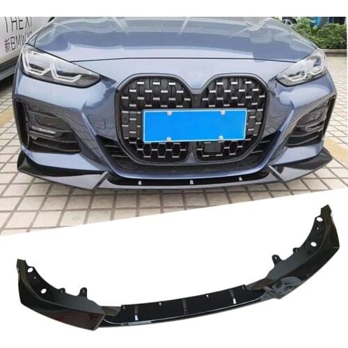 Suitable for Bmw 21 4 Series G22 G23 Lip Sports Bumper Diffuser Refitting Front Shovel