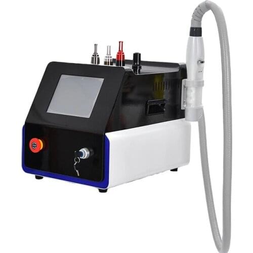 Laser Beauty Machine For Tattoo Removal Portable Nd Yag Laser Pico Laser 755 1320 1064 532nm Picosecond Beauty Machine
