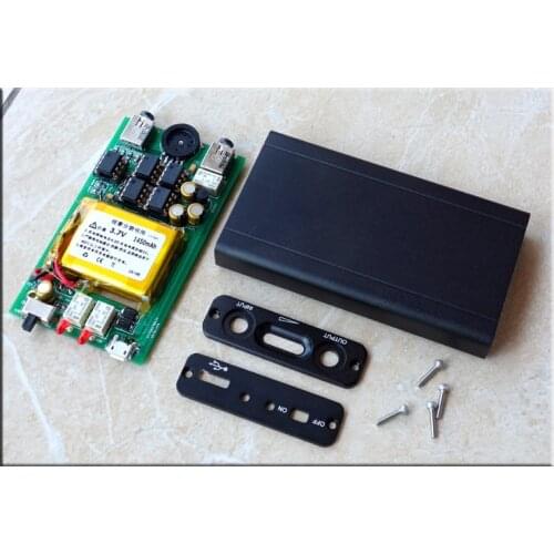 HIFI E47 portable amp kit double efficiency 47 amp circuit free DIY