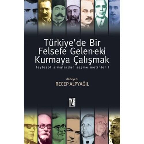 Türkiye'de From A Philosophy-additional-i Try To Work-1 Recep Alpyağıl Trace Yayıncılık Research-Review Series (TURKISH)