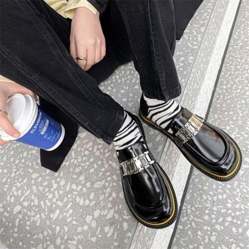 PXELENA Spring Summer Slippers Women Low Heels Mules Genuine Leather Metal Decor Comfort Cozy Daily Slides Lady Shoes 34-42 Soft