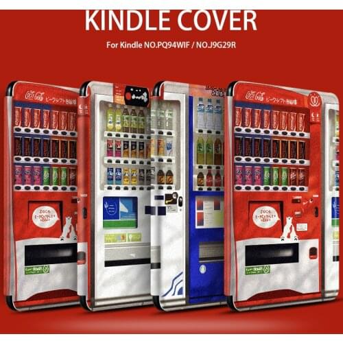 Auto Wake Up Sleep Smart Case for Amazon Kindle Paperwhite 4 10th Generation Magnetic Cover for Amazon All New Kindle 658