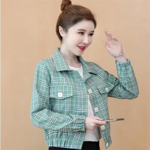 Women Jacket Short Coat goddess Woman casual jacket lapel Woman Coat outdoor shopping Women Basic Coat